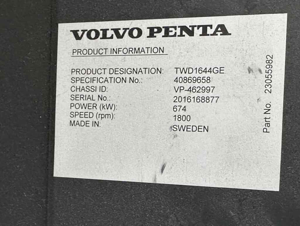 Kohler 600REOZVB Standby Diesel Generator - Tier 2